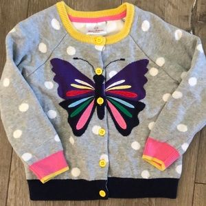 Butterfly Sweater